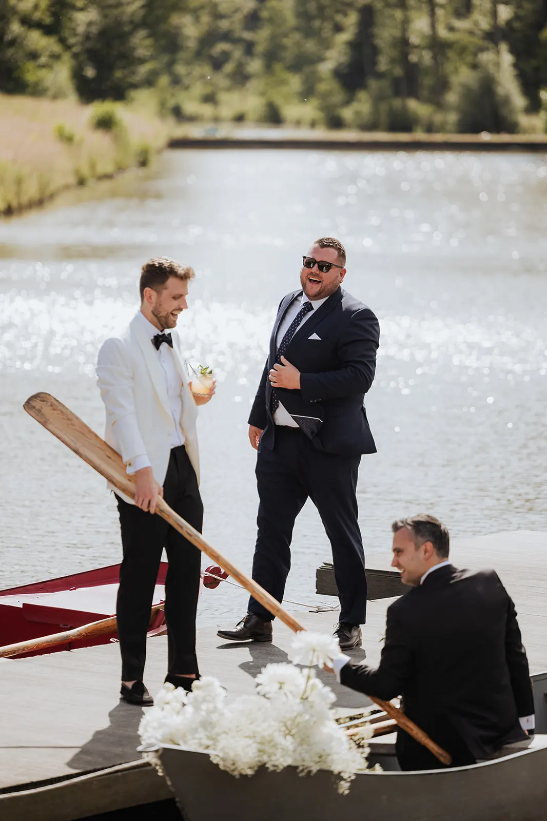 Weddings — Medium coverage