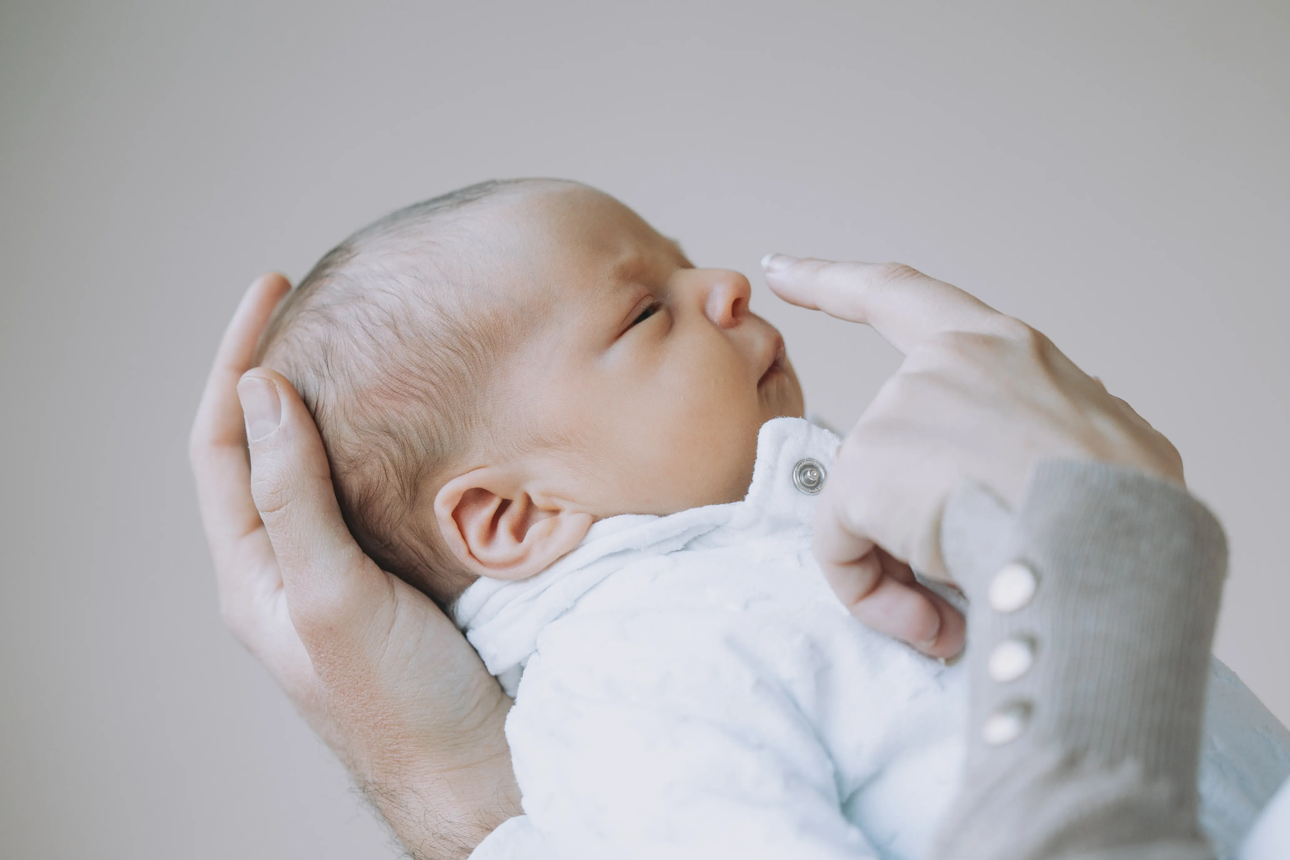 Family — Newborn shoot