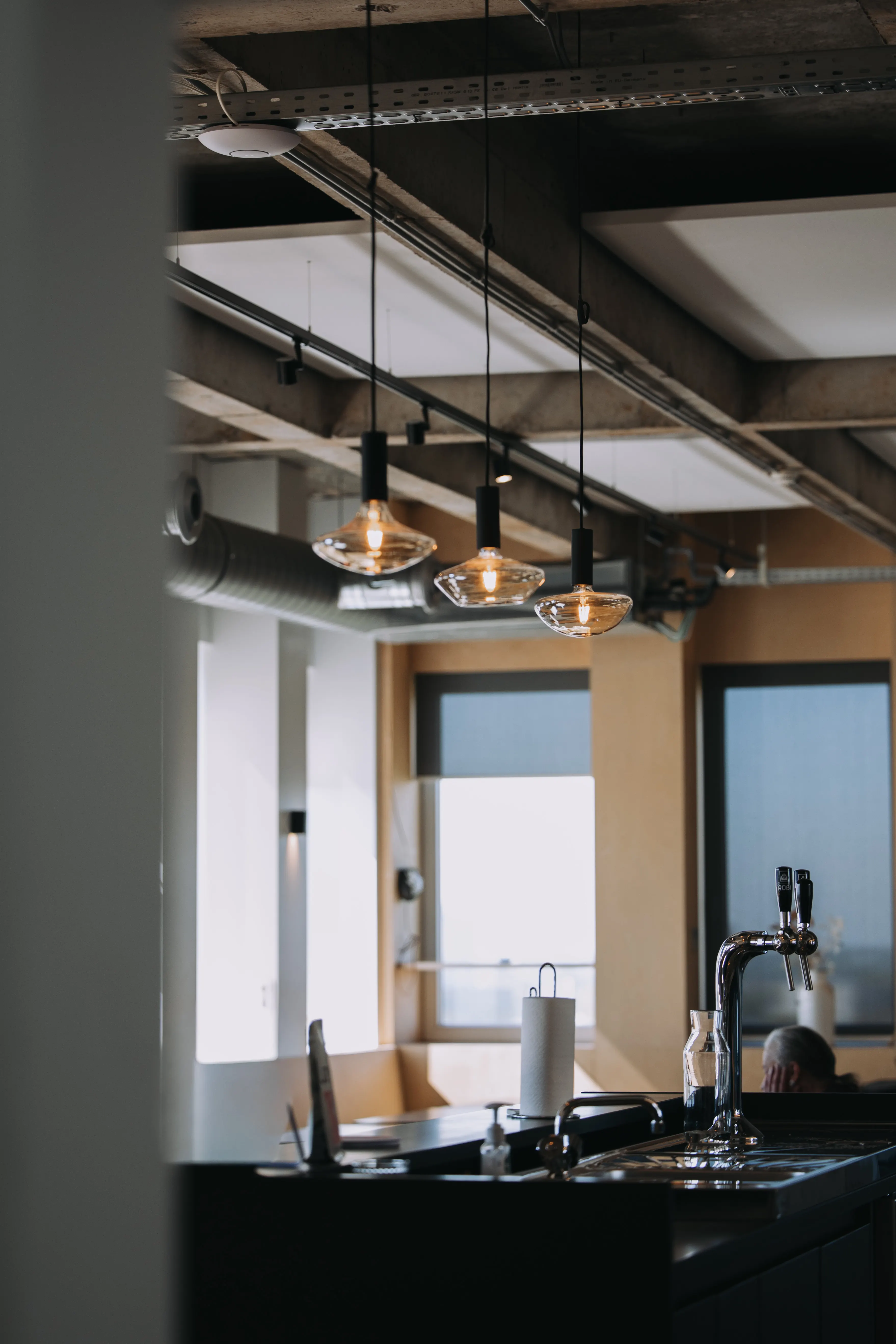 Business — Website and content