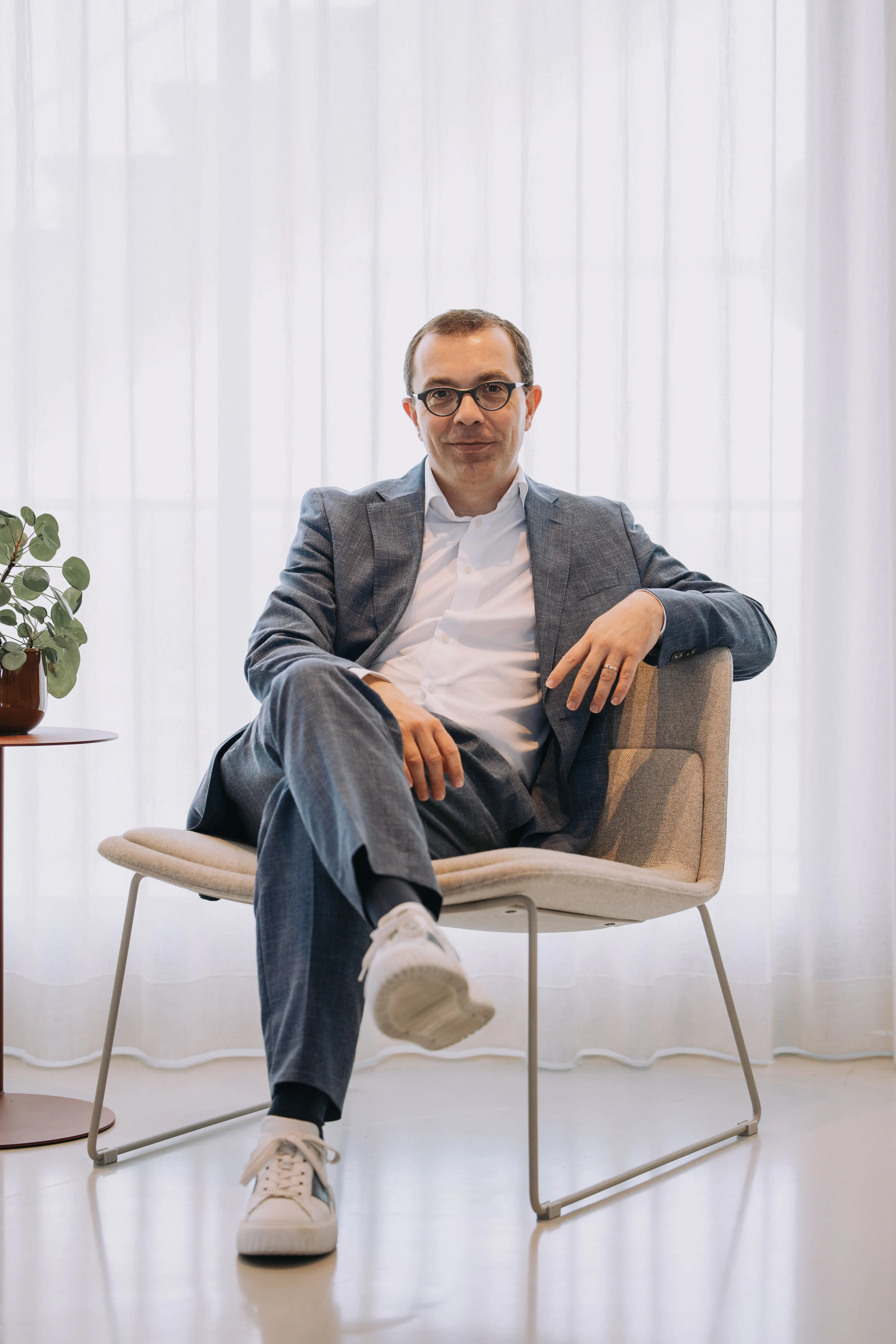 Business — Website and content