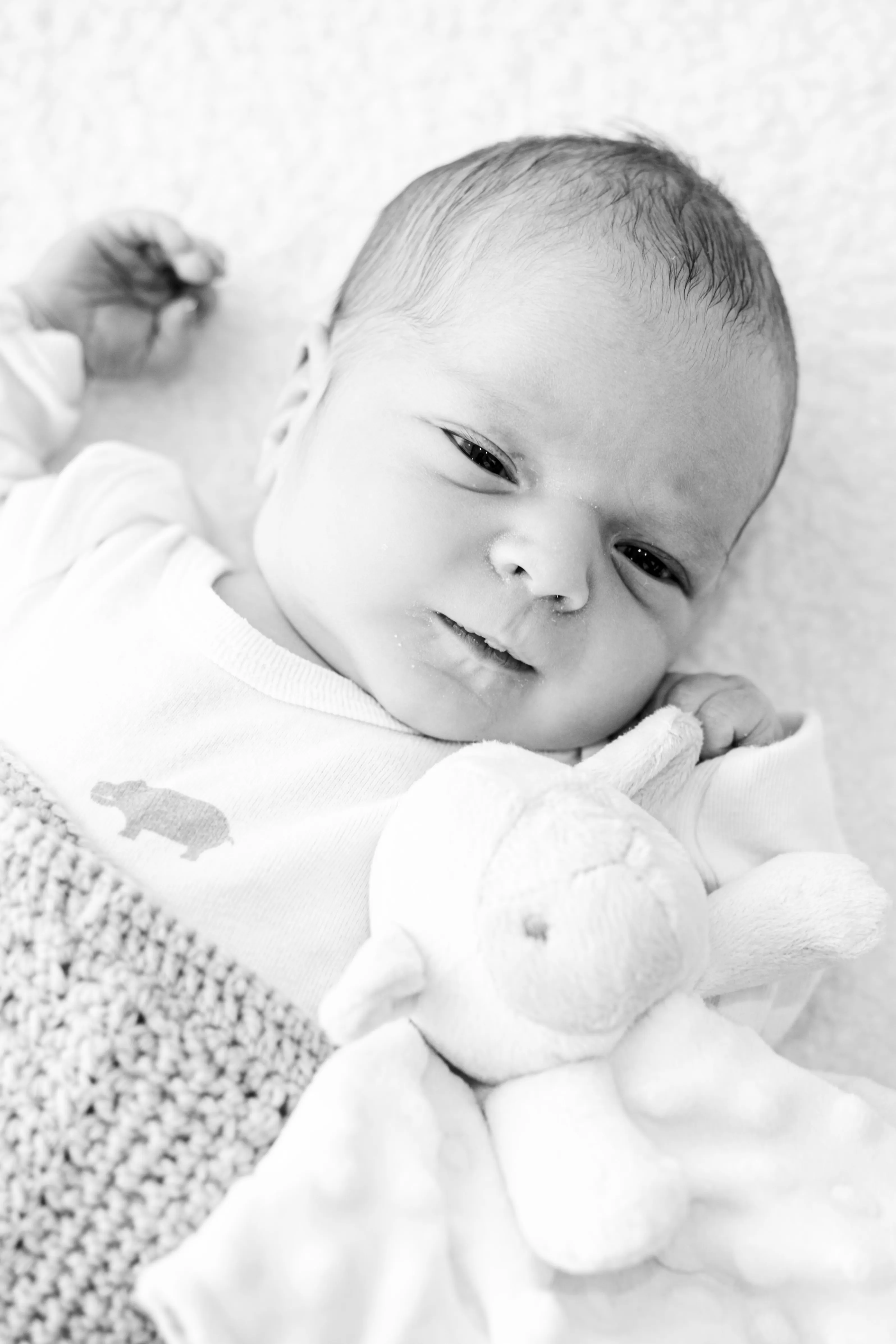 Family — Newborn shoot