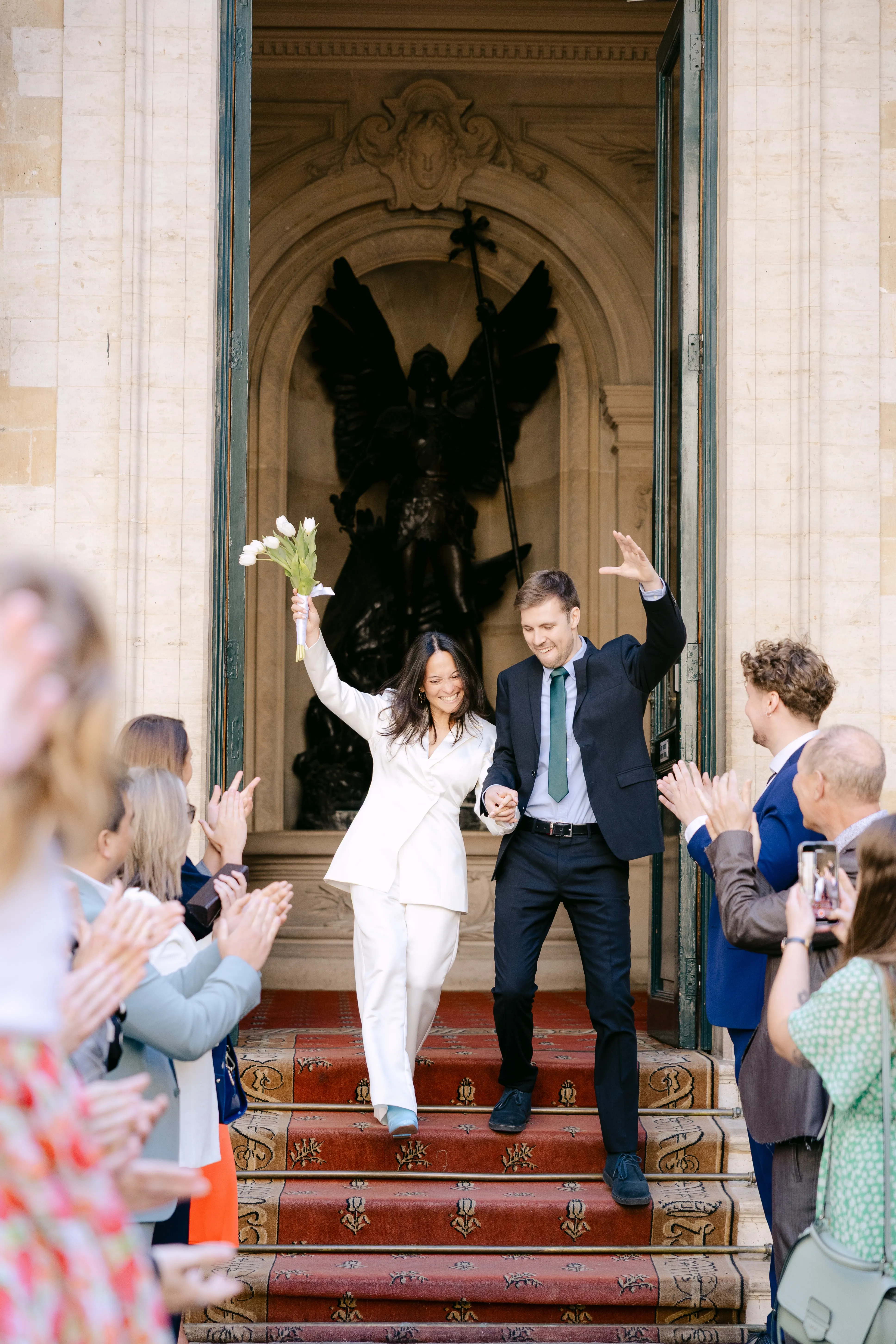 Weddings — Civil wedding