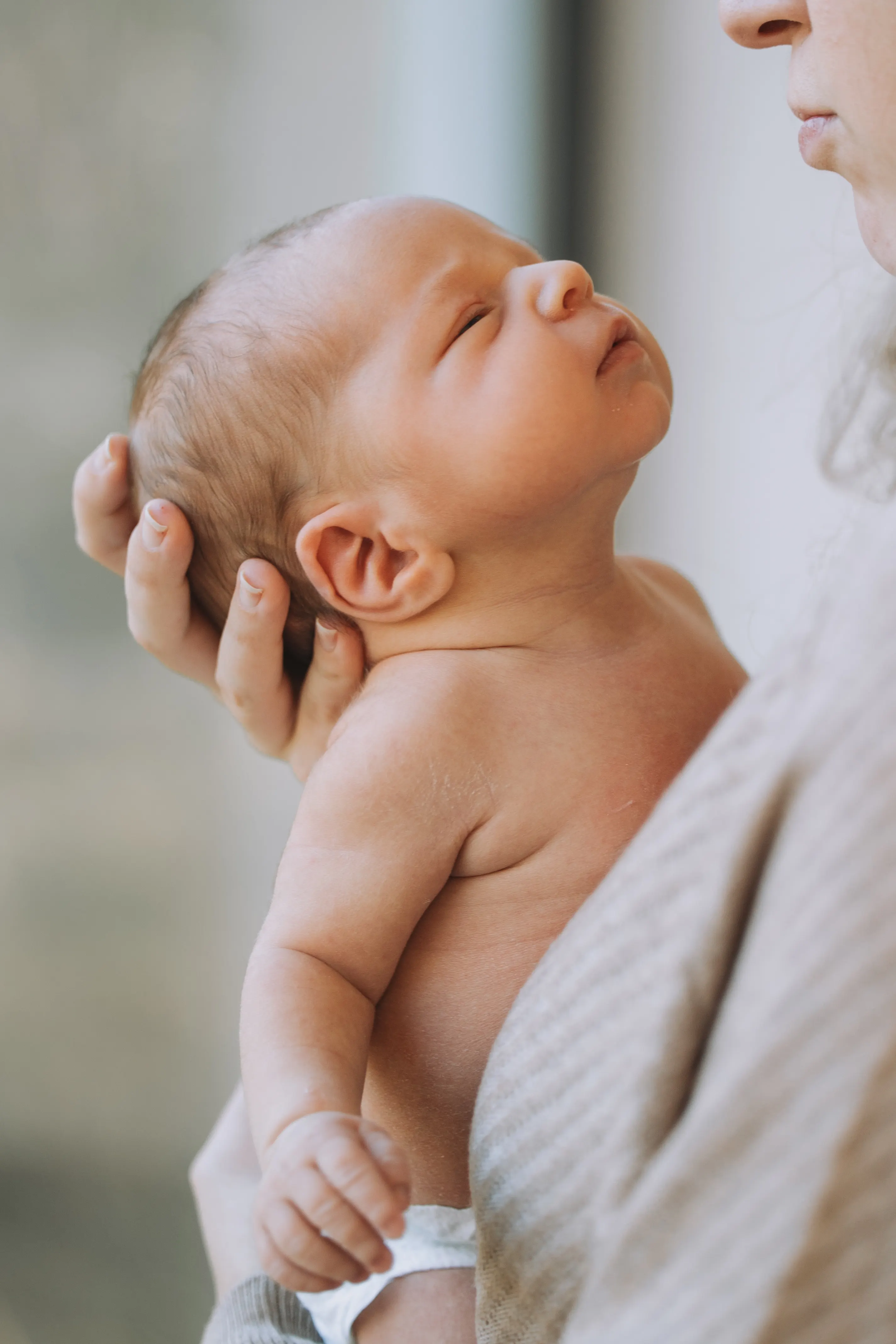 Family — Newborn shoot