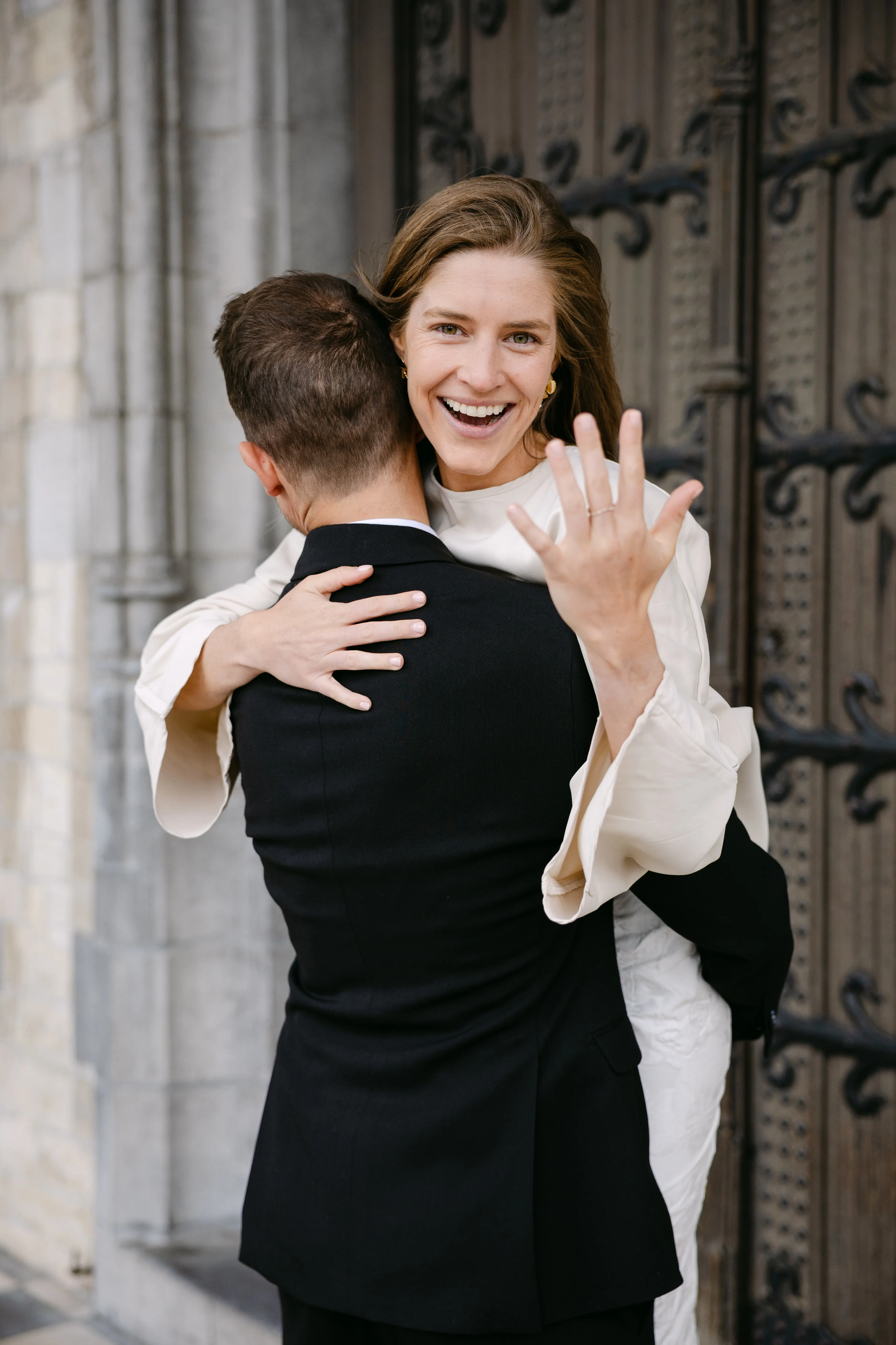 Weddings — Civil wedding