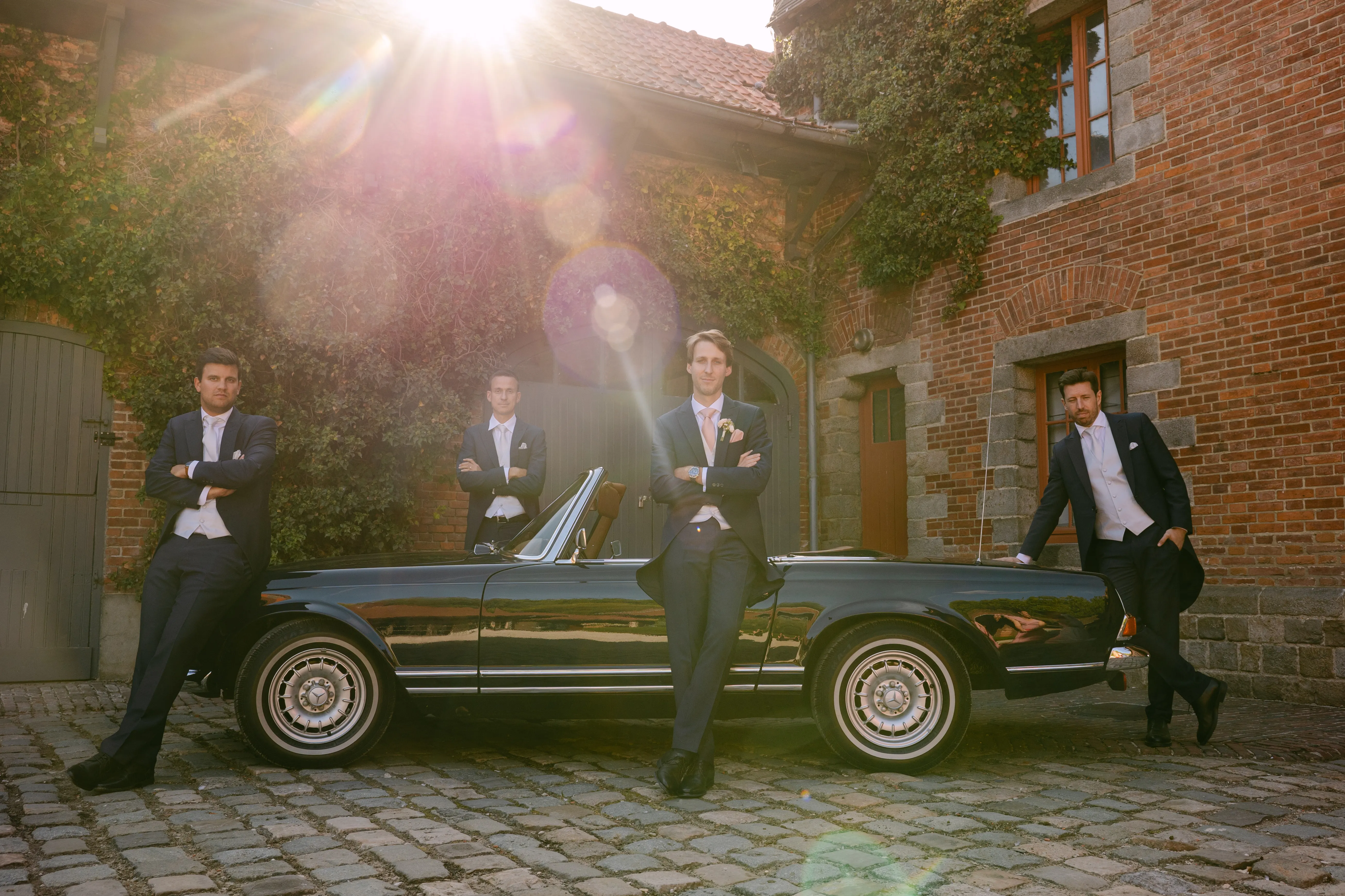 Weddings — Full coverage