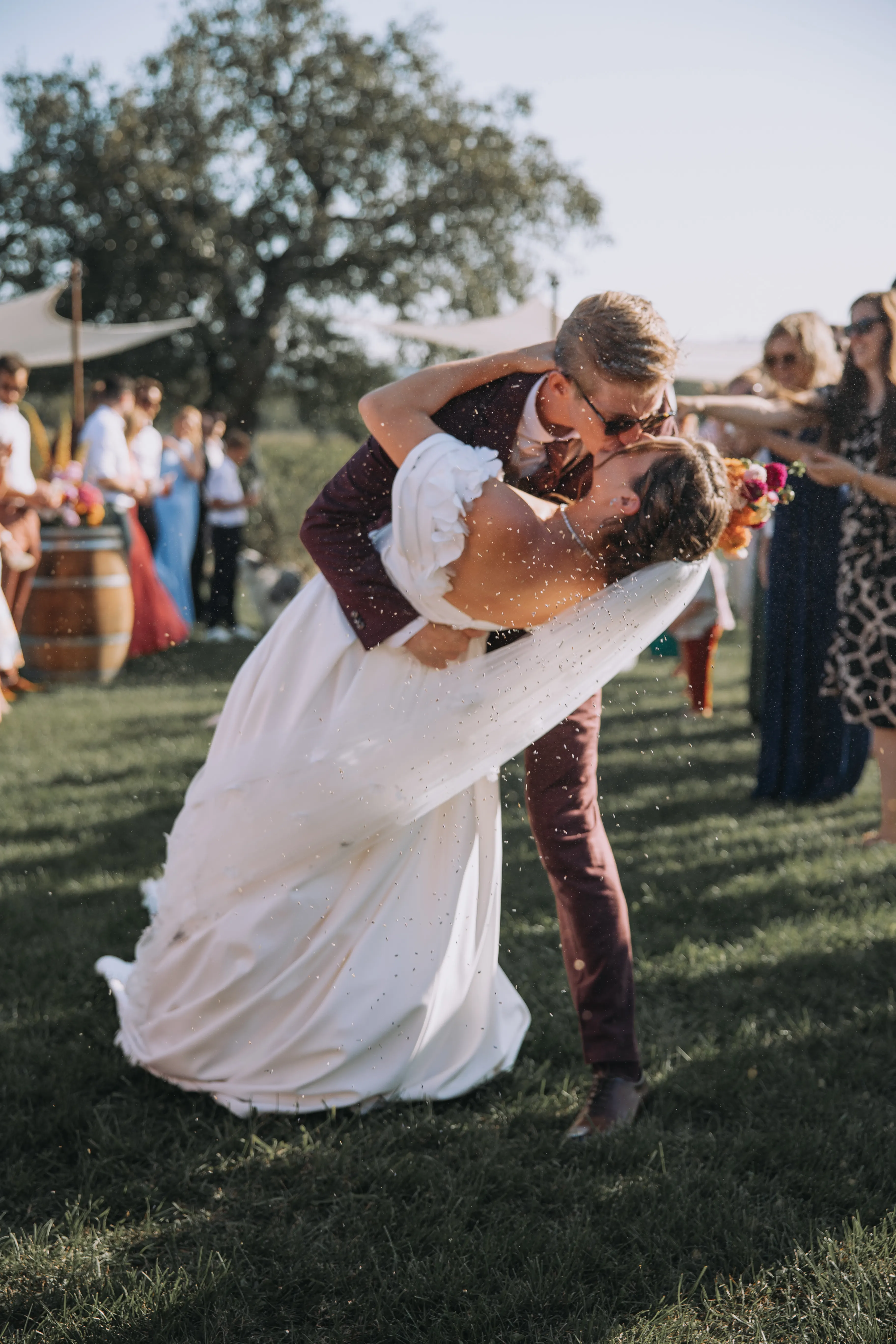 Weddings — Medium coverage